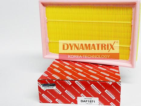 Dynamatrix DAF1571 - Gaisa filtrs ps1.lv