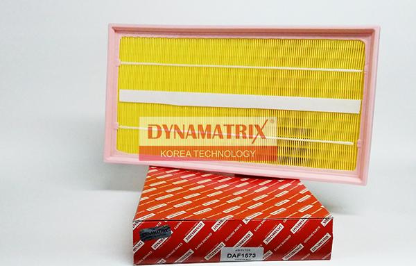 Dynamatrix DAF1573 - Gaisa filtrs ps1.lv