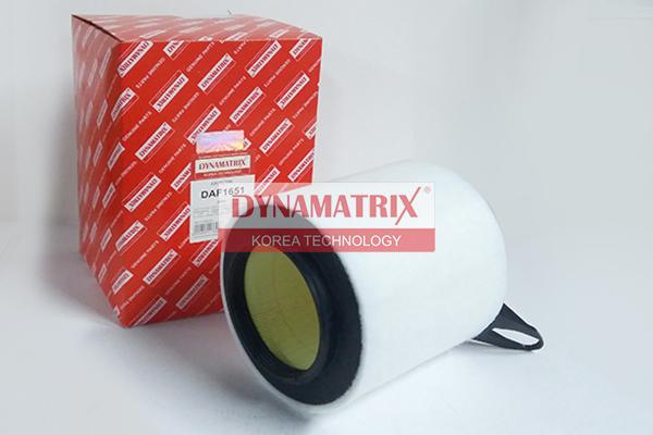 Dynamatrix DAF1651 - Gaisa filtrs ps1.lv