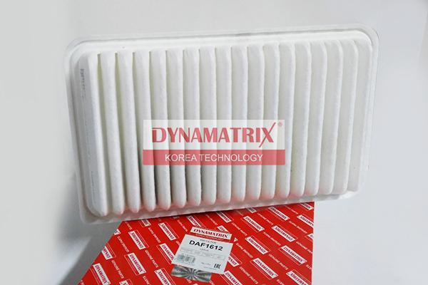 Dynamatrix DAF1612 - Gaisa filtrs ps1.lv