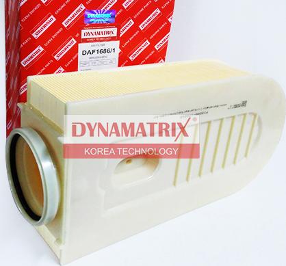 Dynamatrix DAF1686/1 - Gaisa filtrs ps1.lv