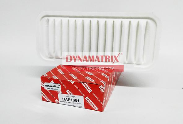 Dynamatrix DAF1001 - Gaisa filtrs ps1.lv