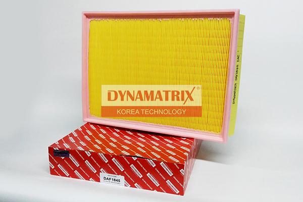 Dynamatrix DAF1845 - Gaisa filtrs ps1.lv