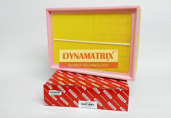 Dynamatrix DAF1883 - Gaisa filtrs ps1.lv