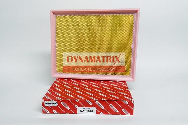 Dynamatrix DAF1826 - Gaisa filtrs ps1.lv