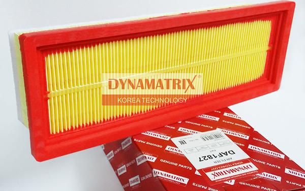 Dynamatrix DAF1827 - Gaisa filtrs ps1.lv