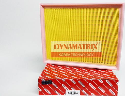 Dynamatrix DAF1294 - Gaisa filtrs ps1.lv