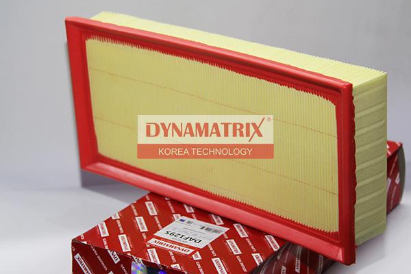 Dynamatrix DAF1295 - Gaisa filtrs ps1.lv