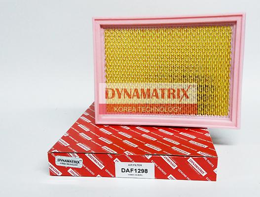 Dynamatrix DAF1298 - Gaisa filtrs ps1.lv