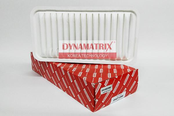 Dynamatrix DAF1286 - Gaisa filtrs ps1.lv