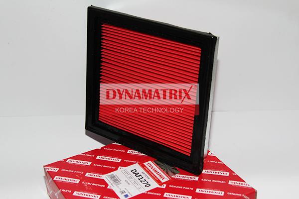 Dynamatrix DAF1270 - Gaisa filtrs ps1.lv