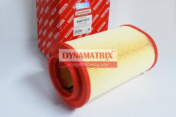 Dynamatrix DAF1277 - Gaisa filtrs ps1.lv