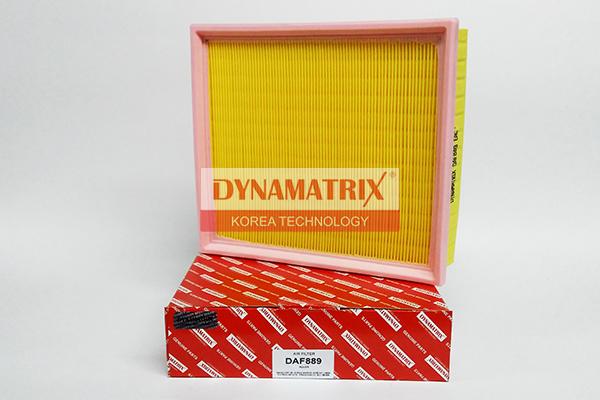 Dynamatrix DAF889 - Gaisa filtrs ps1.lv