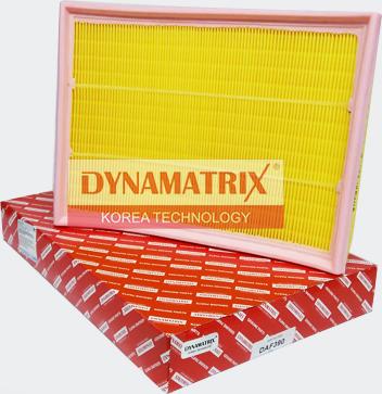 Dynamatrix DAF390 - Gaisa filtrs ps1.lv