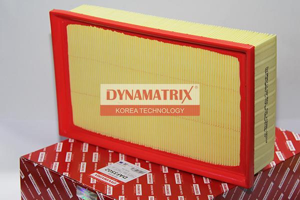 Dynamatrix DAF3502 - Gaisa filtrs ps1.lv