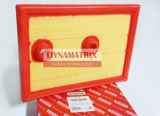 Dynamatrix DAF3525 - Gaisa filtrs ps1.lv