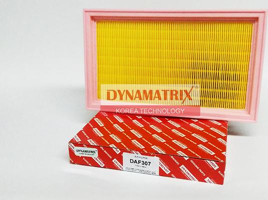 Dynamatrix DAF307 - Gaisa filtrs ps1.lv