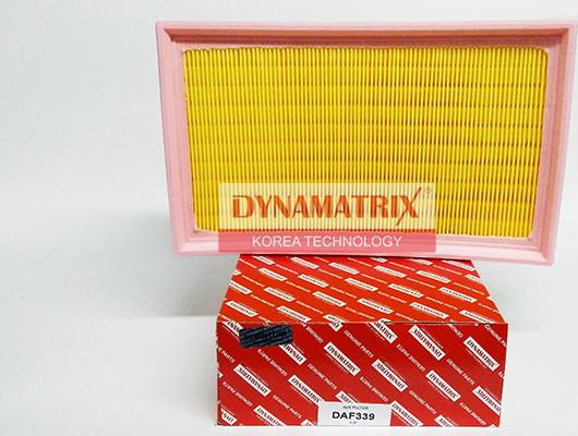 Dynamatrix DAF339 - Gaisa filtrs ps1.lv