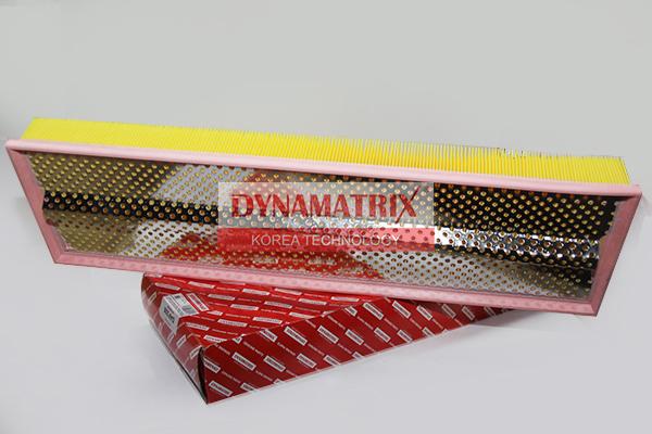 Dynamatrix DAF335 - Gaisa filtrs ps1.lv