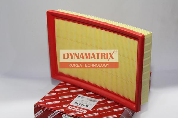 Dynamatrix DAF336 - Gaisa filtrs ps1.lv