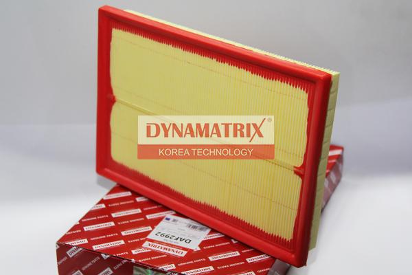 Dynamatrix DAF2992 - Gaisa filtrs ps1.lv