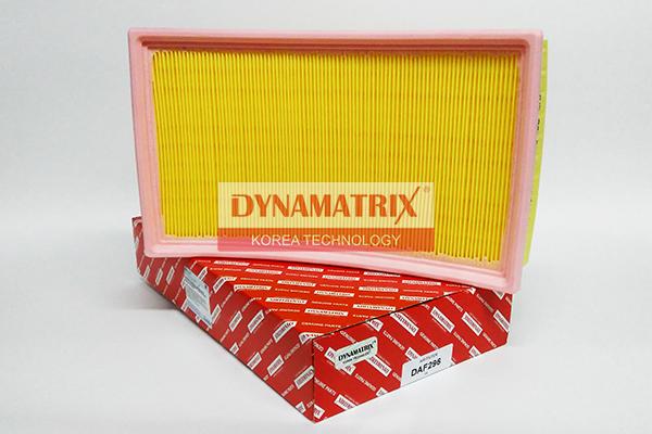 Dynamatrix DAF296 - Gaisa filtrs ps1.lv