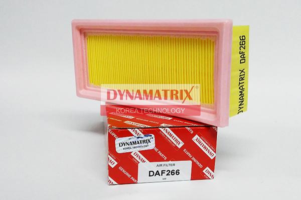 Dynamatrix DAF266 - Gaisa filtrs ps1.lv