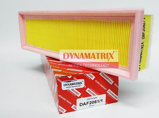 Dynamatrix DAF2061/1 - Gaisa filtrs ps1.lv