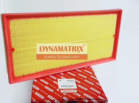 Dynamatrix DAF2024 - Gaisa filtrs ps1.lv