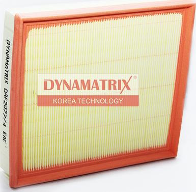 Dynamatrix DAF2077/4 - Gaisa filtrs ps1.lv