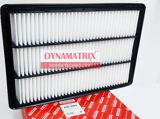 Dynamatrix DAF2885 - Gaisa filtrs ps1.lv