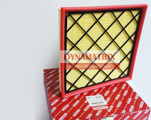 Dynamatrix DAF2882 - Gaisa filtrs ps1.lv