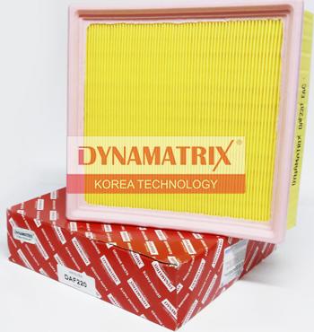 Dynamatrix DAF220 - Gaisa filtrs ps1.lv