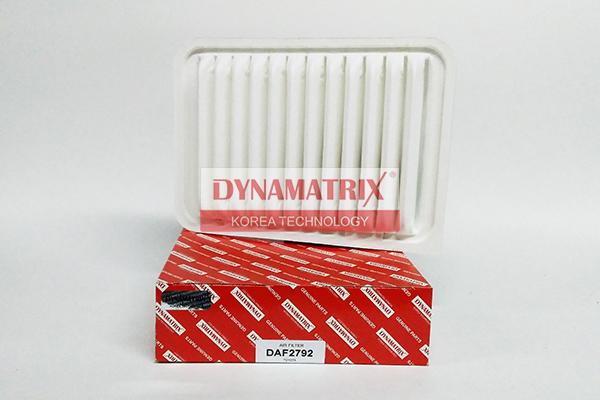 Dynamatrix DAF2792 - Gaisa filtrs ps1.lv