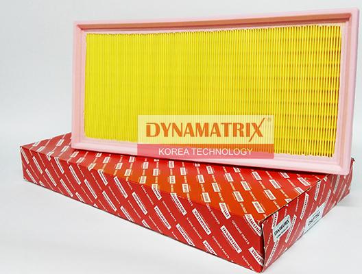 Dynamatrix DAF792 - Gaisa filtrs ps1.lv