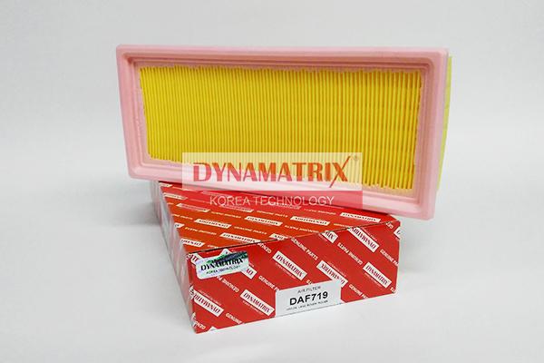Dynamatrix DAF719 - Gaisa filtrs ps1.lv