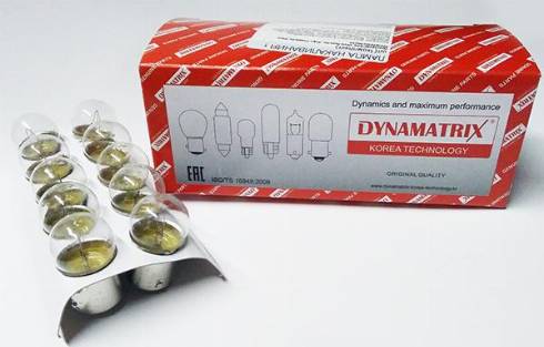 Dynamatrix DB5627 - Kvēlspuldze, Stāvgaismas lukturi ps1.lv