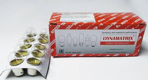 Dynamatrix DB5008 - Kvēlspuldze, Stāvgaismas lukturi ps1.lv