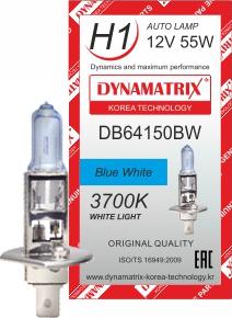 Dynamatrix DB64150BW - Kvēlspuldze, Pamatlukturis ps1.lv