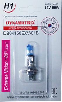 Dynamatrix DB64150EXV-01B - Kvēlspuldze, Pamatlukturis ps1.lv