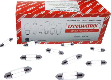 Dynamatrix DB6418 - Kvēlspuldze, Stāvgaismas lukturi ps1.lv