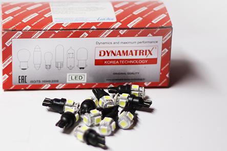 Dynamatrix DB2825LED - Kvēlspuldze, Stāvgaismas lukturi ps1.lv