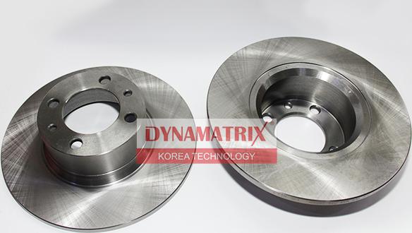 Dynamatrix DBD035 - Bremžu diski ps1.lv