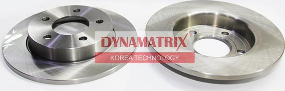Dynamatrix DBD1420 - Bremžu diski ps1.lv