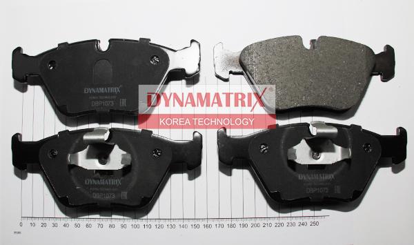 Dynamatrix DBP1073 - Bremžu uzliku kompl., Disku bremzes ps1.lv