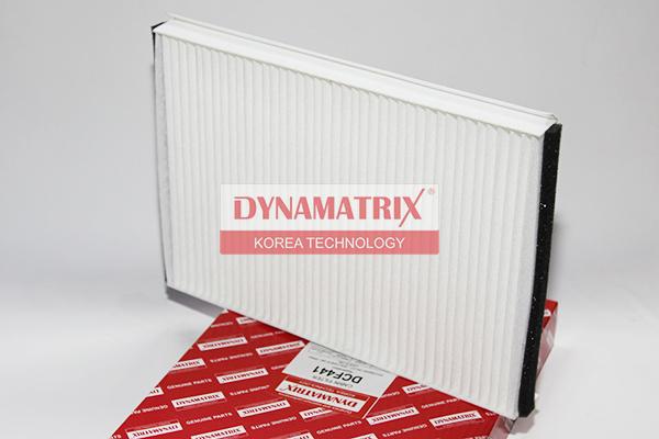 Dynamatrix DCF441 - Filtrs, Salona telpas gaiss ps1.lv