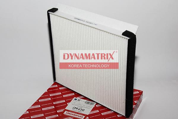 Dynamatrix DCF447 - Filtrs, Salona telpas gaiss ps1.lv