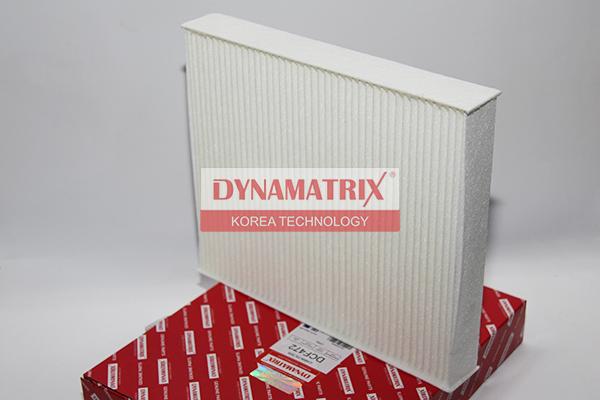 Dynamatrix DCF472 - Filtrs, Salona telpas gaiss ps1.lv