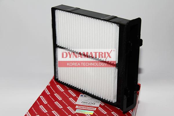 Dynamatrix DCF682 - Filtrs, Salona telpas gaiss ps1.lv