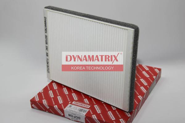 Dynamatrix DCF108 - Filtrs, Salona telpas gaiss ps1.lv